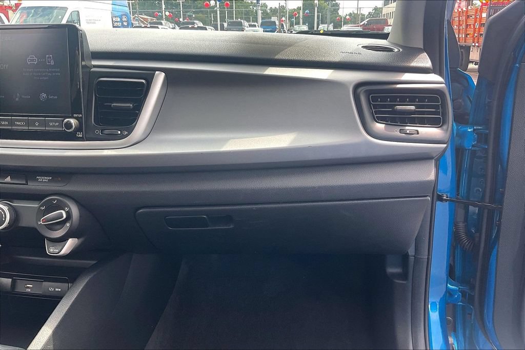 Used 2023 Kia Rio S FWD image 15
