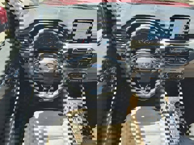 Certified 2022 Ford Escape SEL image 7