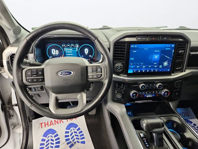 Certified 2021 Ford F150 Lariat AWD/4WD image 15