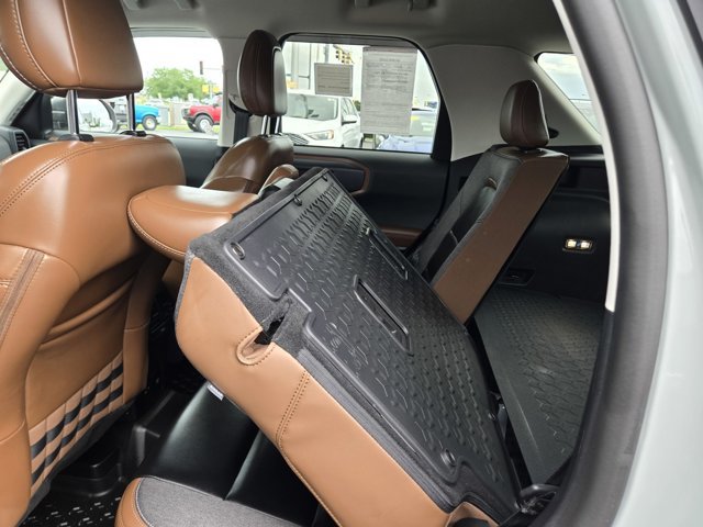 Certified 2024 Ford Bronco Sport Outer Banks AWD/4WD image 31