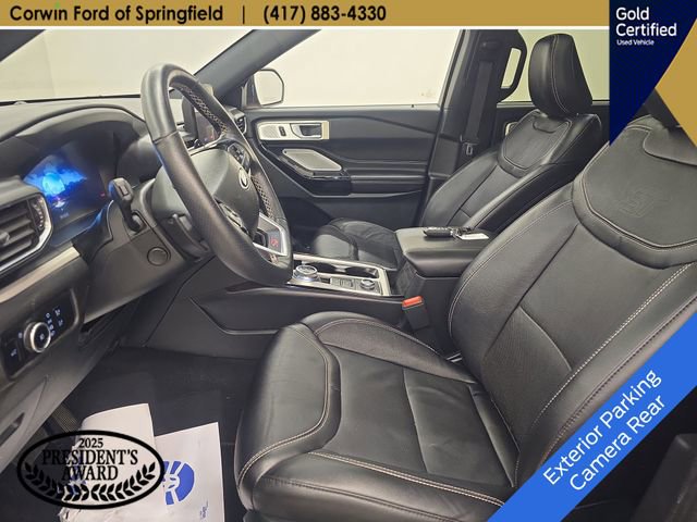Certified 2023 Ford Explorer ST w/ Equipment Group 401A AWD/4WD image 24