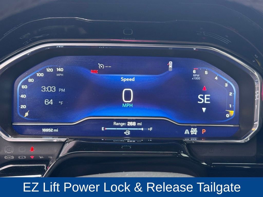 Used 2023 Chevrolet Silverado 1500 LT Trail Boss w/ Protection Package image 14