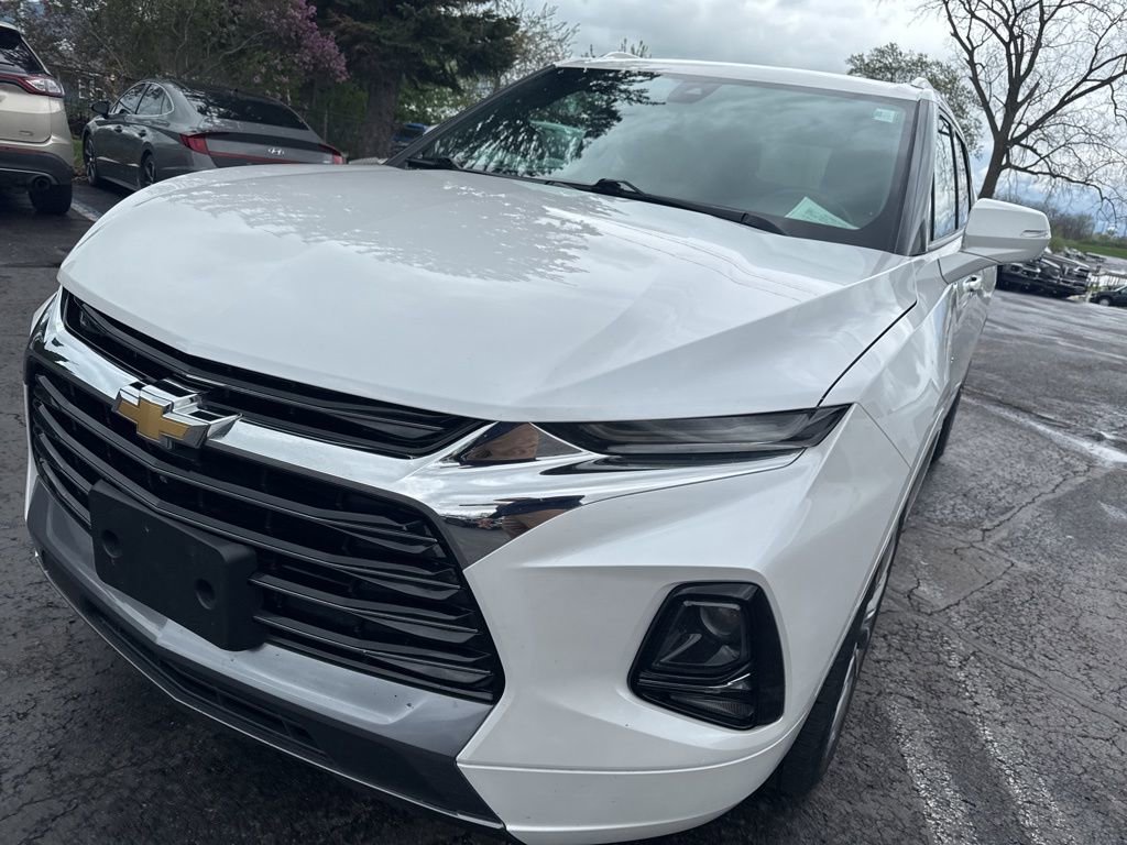Used 2020 Chevrolet Blazer Premier w/ Driver Confidence II Package FWD image 48