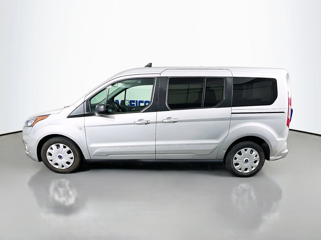 Certified 2021 Ford Transit Connect XLT FWD image 5