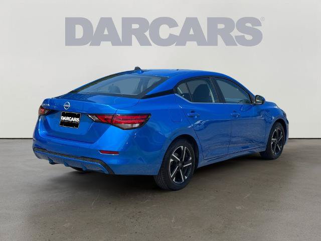 Used 2025 Nissan Sentra SV FWD image 5