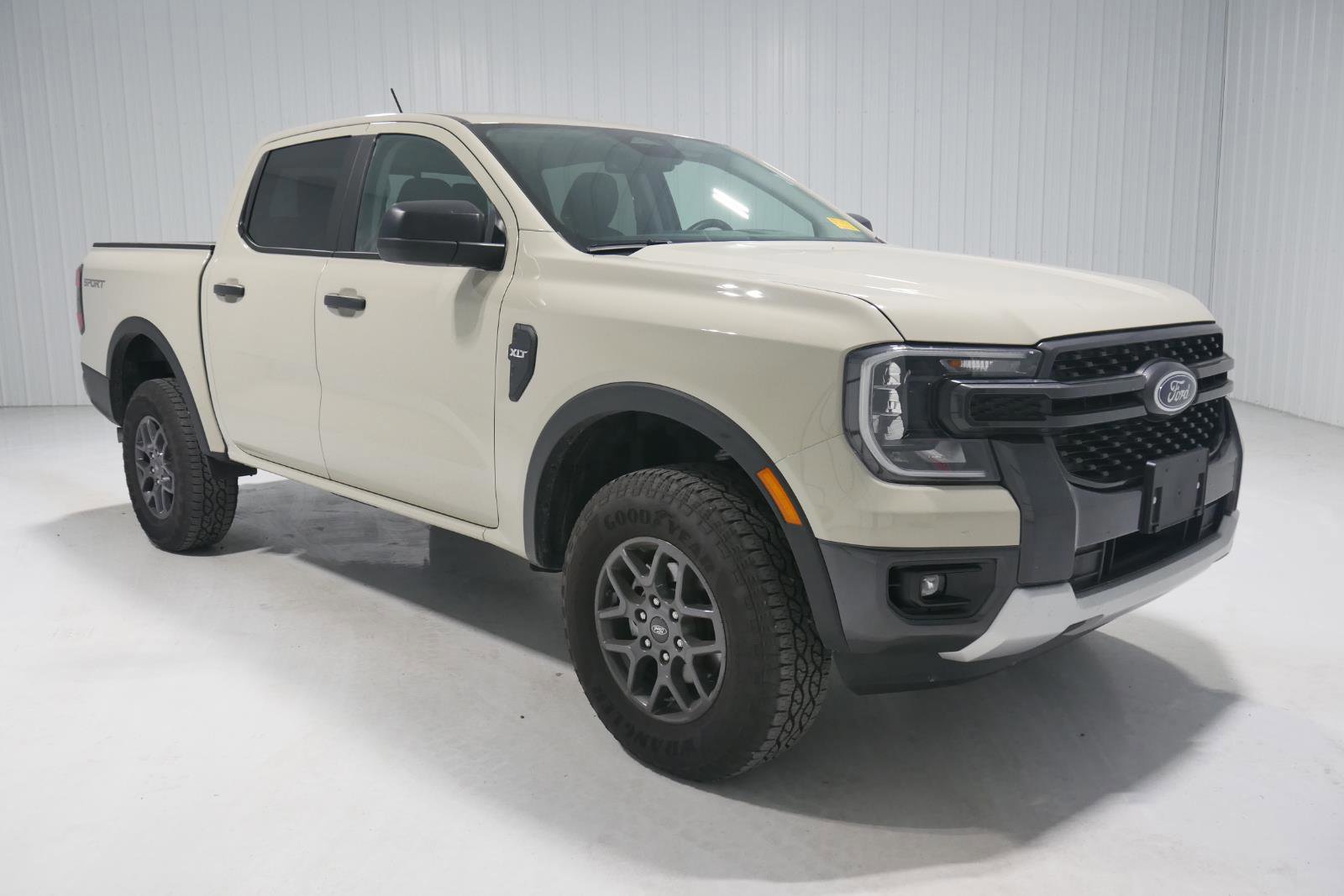 Certified 2025 Ford Ranger XLT w/ Equipment Group 301A High image 7