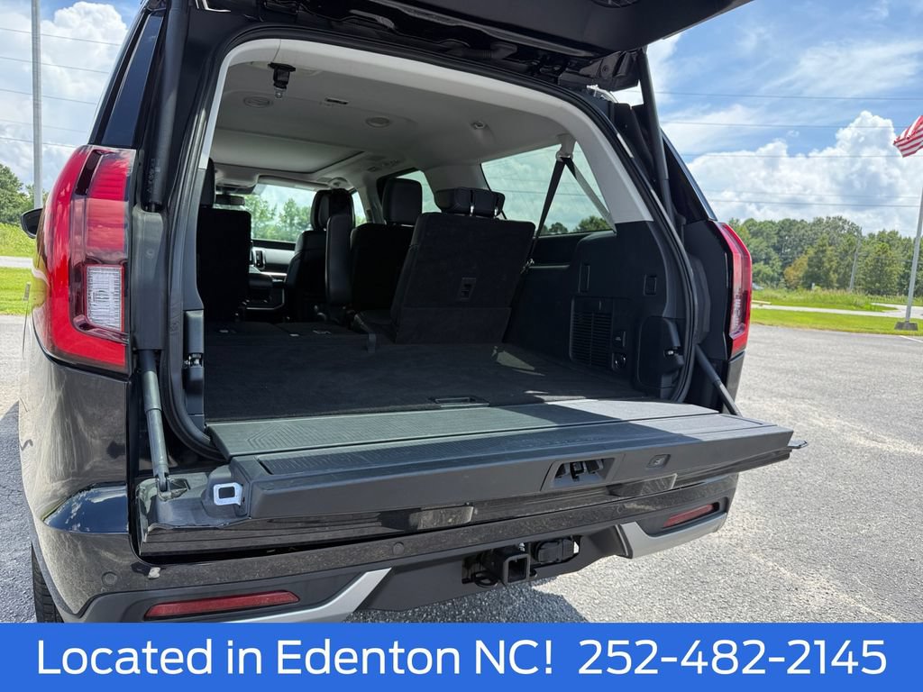 Certified 2026 Ford Expedition Max Platinum w/ Driver's Package AWD/4WD image 28
