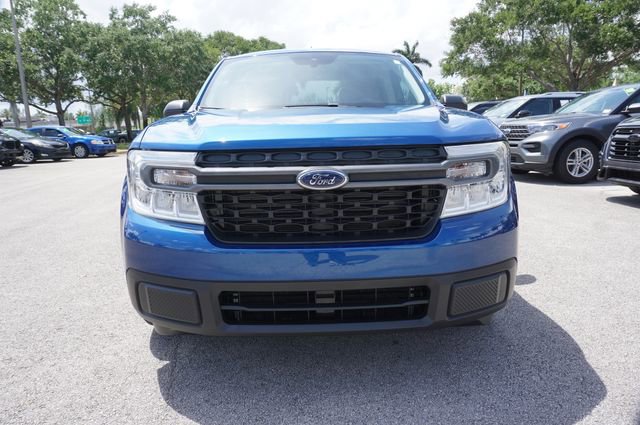 Certified 2024 Ford Maverick XLT FWD image 28