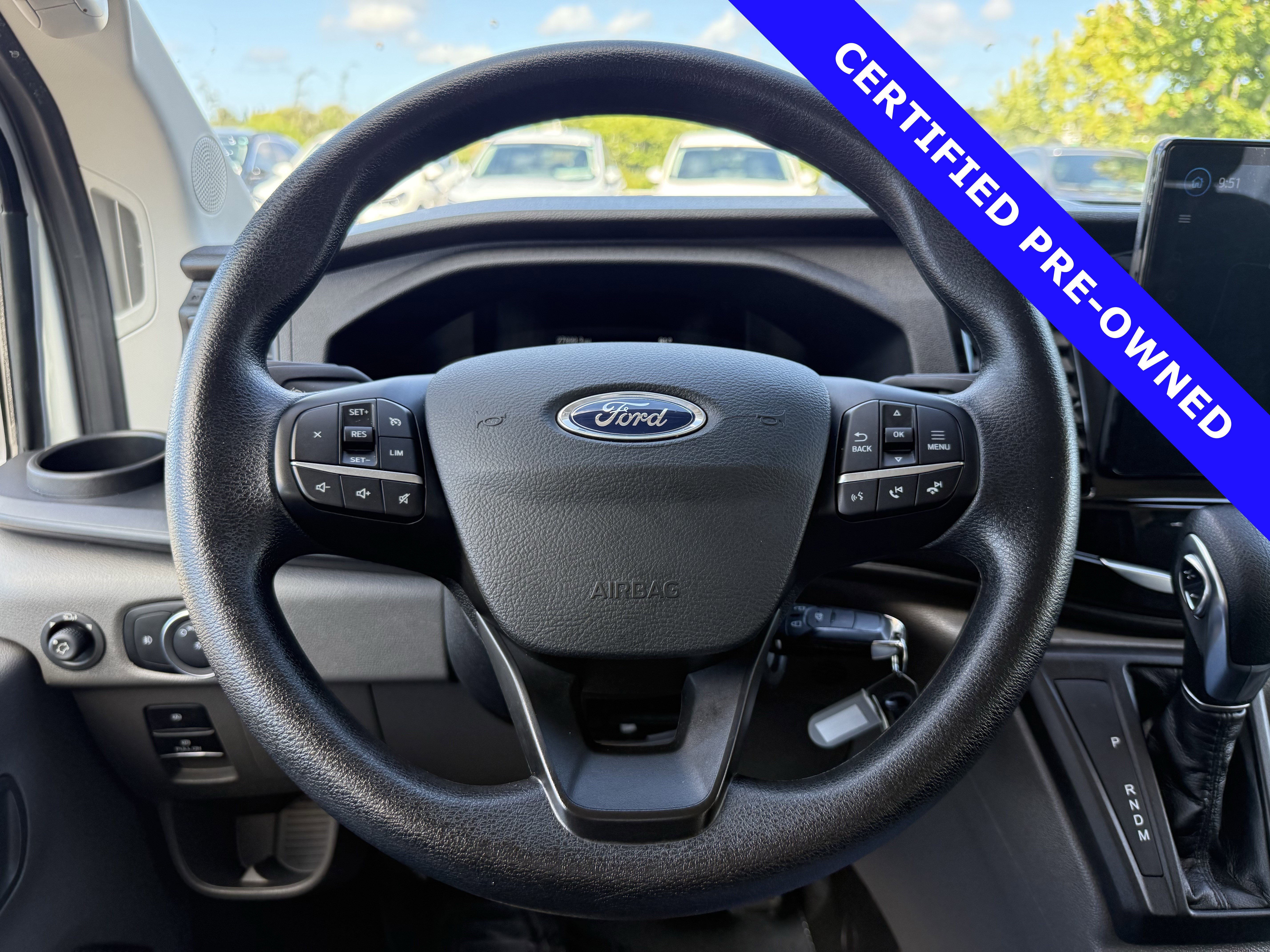 Certified 2024 Ford Transit 350 XLT RWD image 27