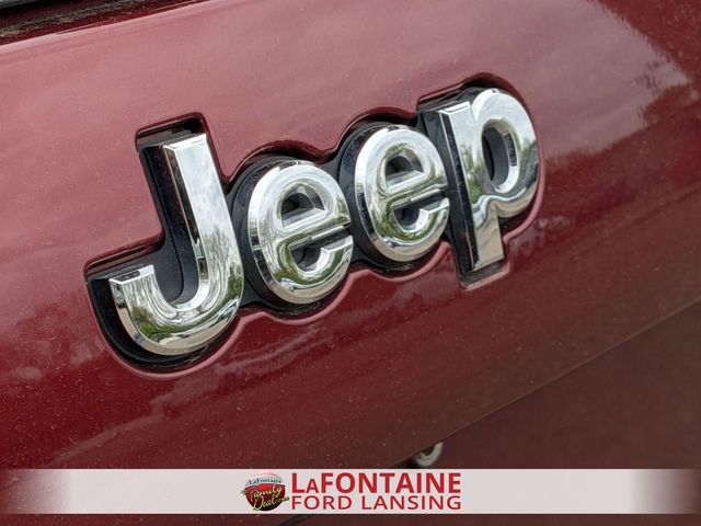 Used 2021 Jeep Cherokee Latitude Lux AWD/4WD image 11
