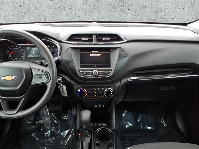 Used 2022 Chevrolet TrailBlazer LS image 16