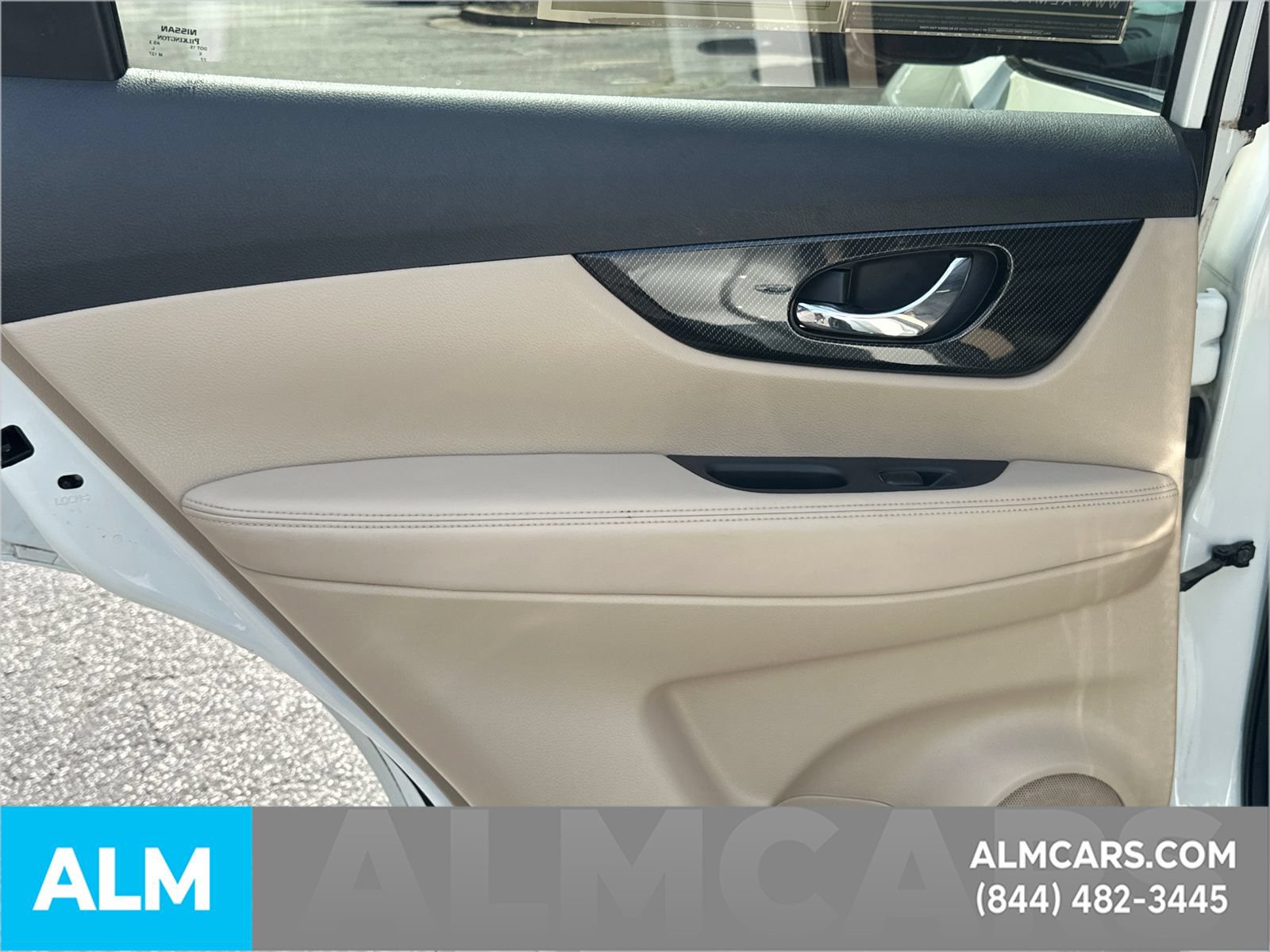 Used 2017 Nissan Rogue SL w/ SL Premium Package FWD image 26