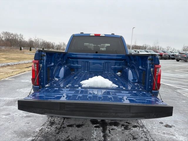 Certified 2025 Ford F150 XLT w/ Equipment Group 301A Standard image 12