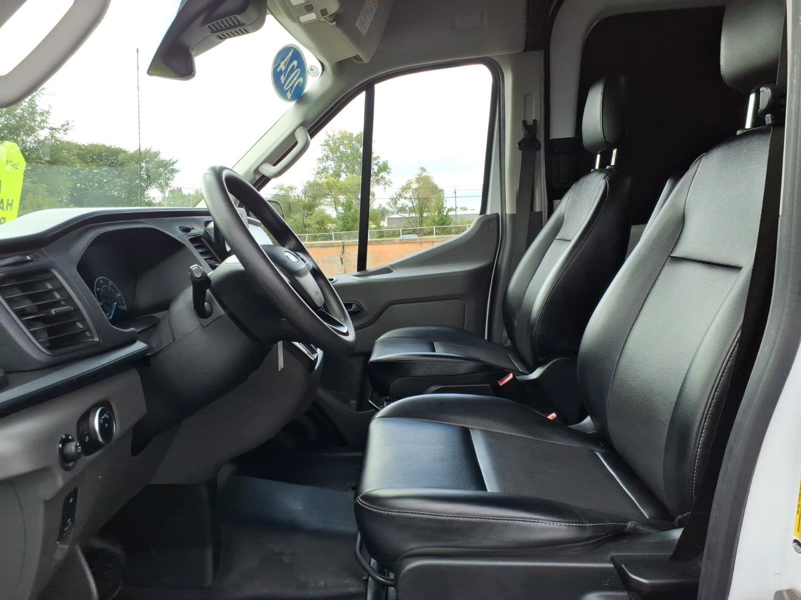 Certified 2024 Ford Transit 250 148 Medium Roof w/ Load Area Protection Package RWD image 14