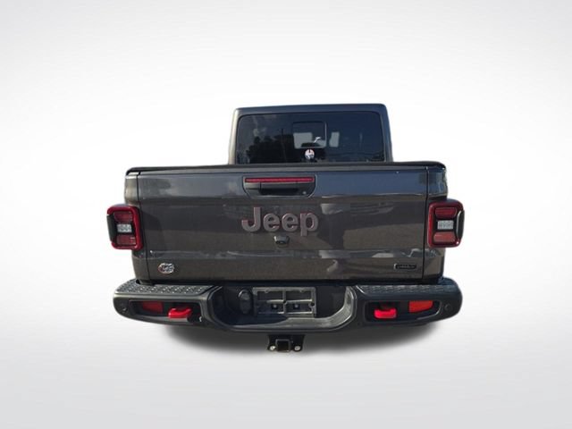 Used 2020 Jeep Gladiator Rubicon AWD/4WD image 4
