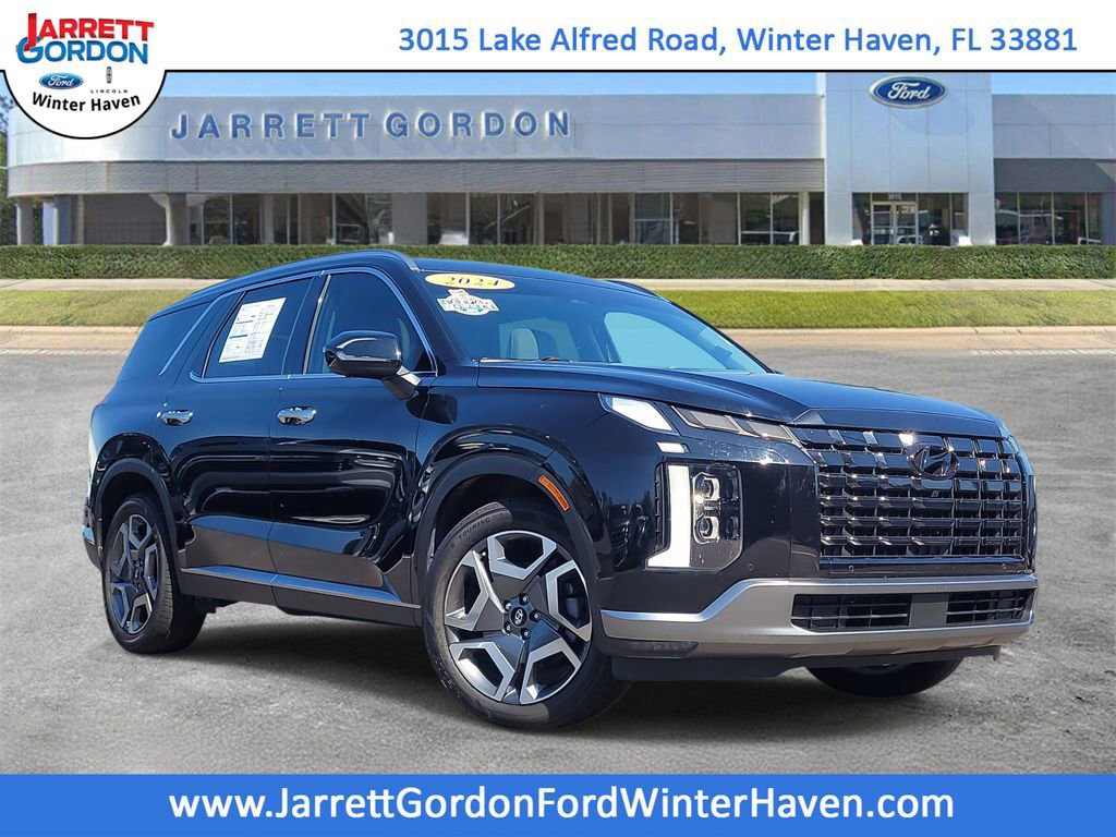 Used 2024 Hyundai Palisade SEL w/ Premium Package image 4
