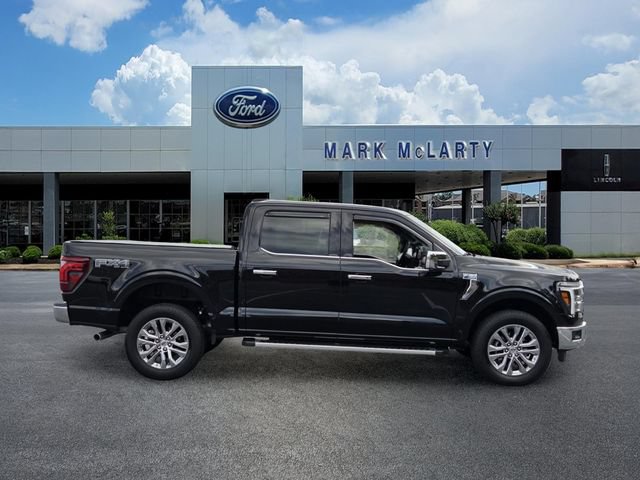 Certified 2025 Ford F150 Lariat w/ Equipment Group 501A Mid AWD/4WD image 6