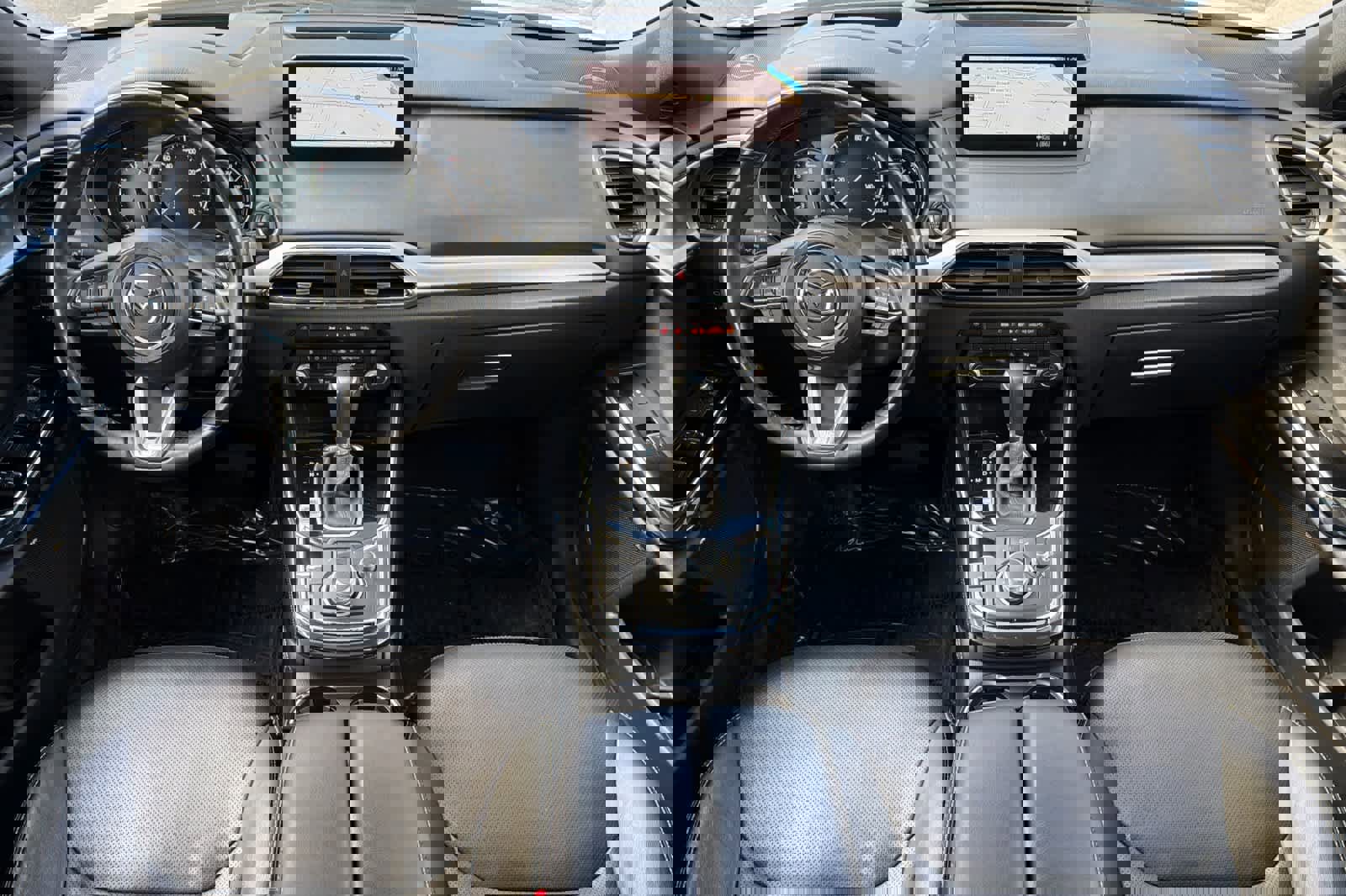 Used 2021 MAZDA CX-9 Grand Touring image 9