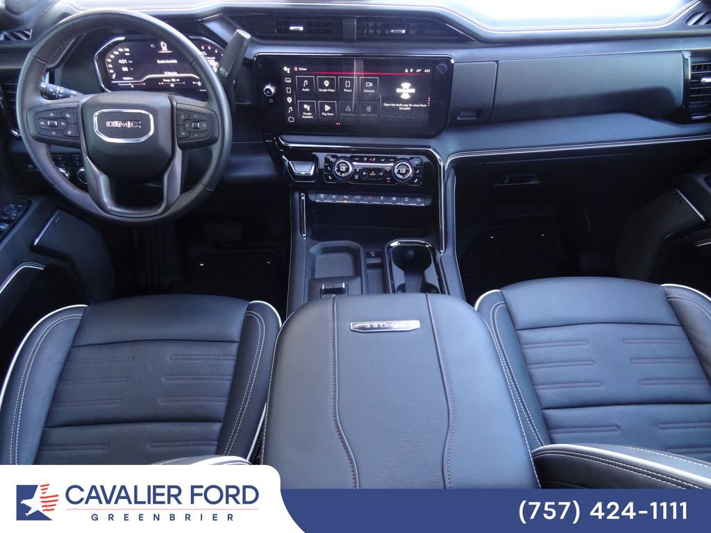 Used 2024 GMC Sierra 2500 AT4X AWD/4WD image 15
