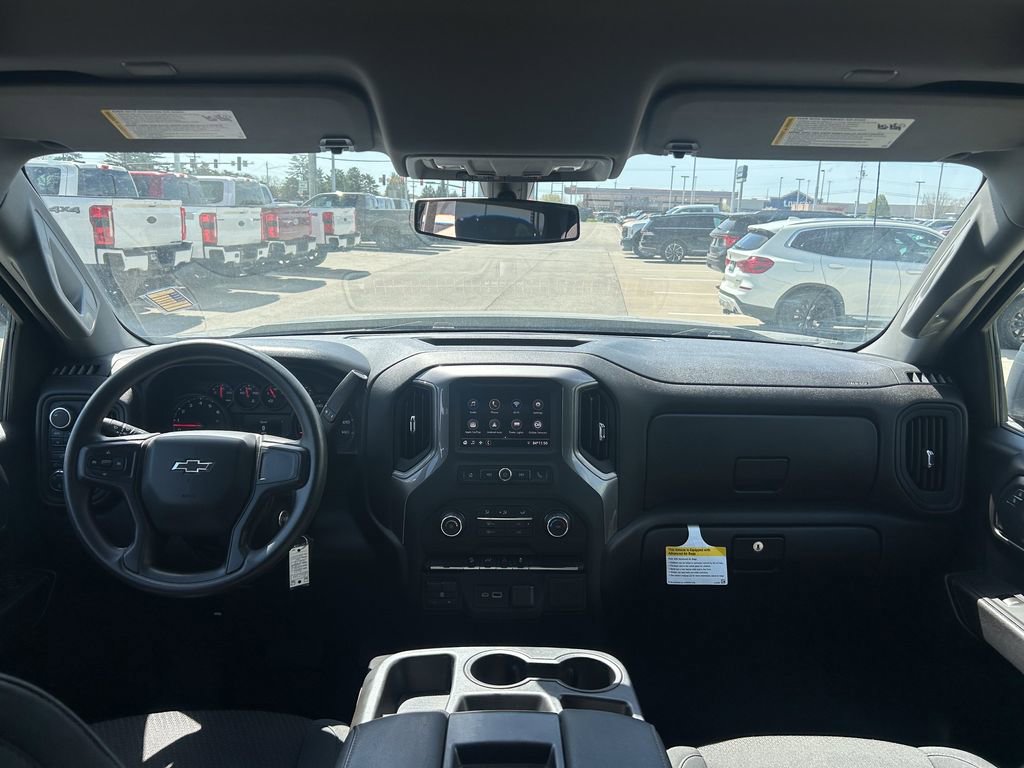 Used 2021 Chevrolet Silverado 1500 Custom Trail Boss image 31