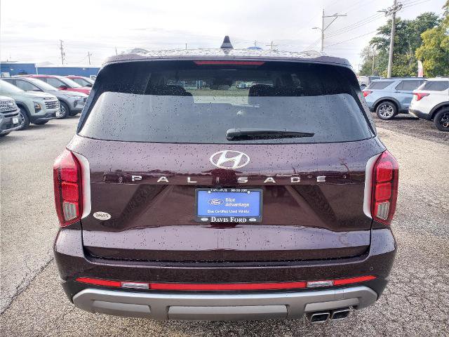 Used 2025 Hyundai Palisade SEL FWD image 4