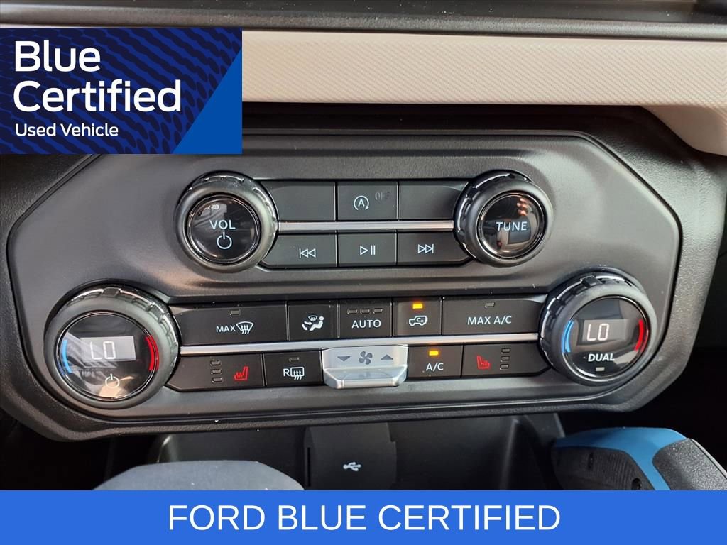 Certified 2023 Ford Bronco Wildtrak AWD/4WD image 13