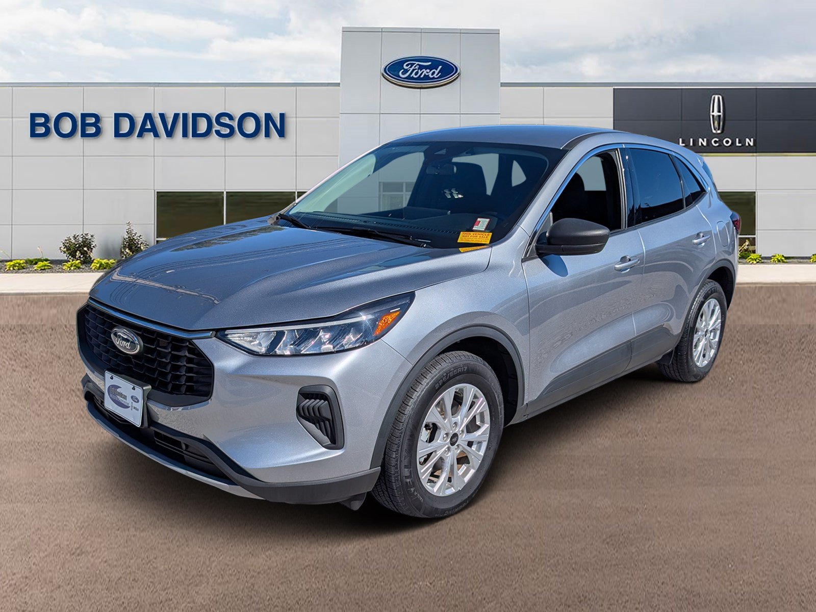 Certified 2023 Ford Escape Active w/ Tech Pack #1 AWD/4WD image 1