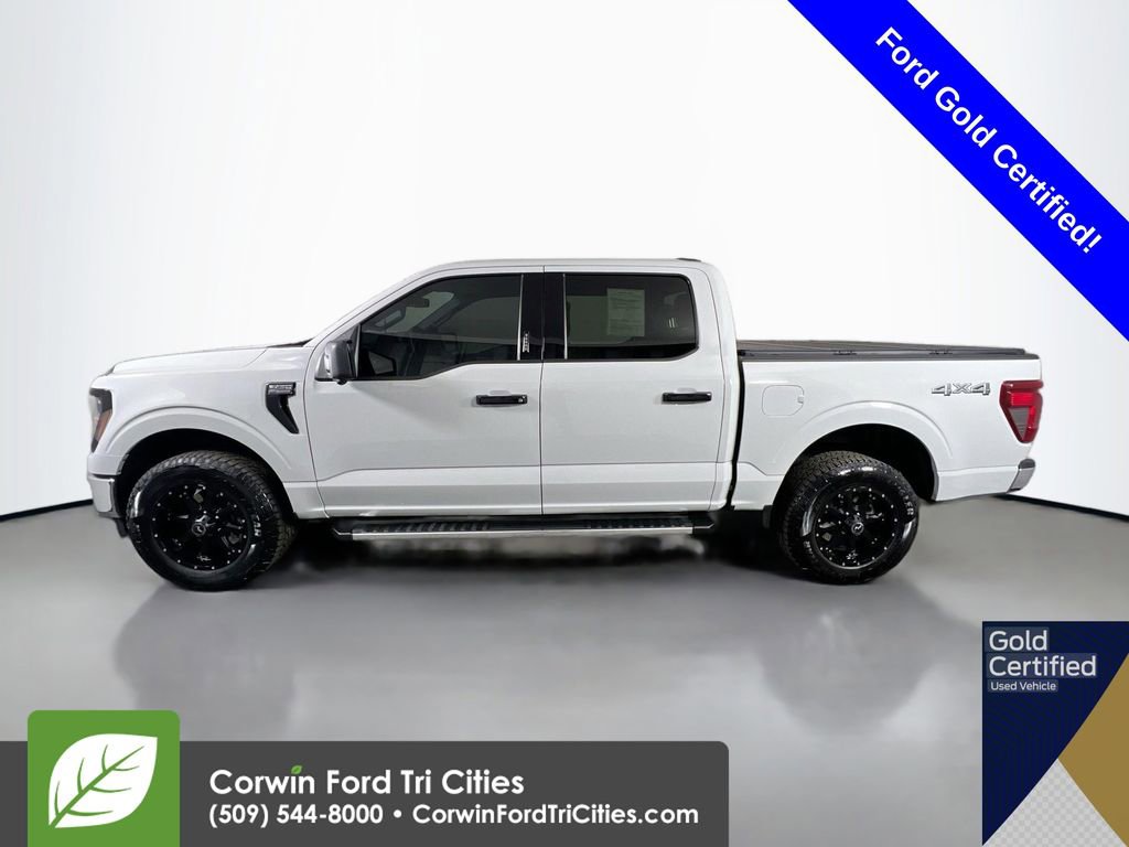 Certified 2024 Ford F150 XLT w/ Tow/Haul Package image 6