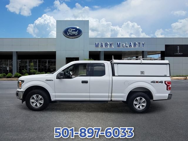 Certified 2018 Ford F150 XLT w/ Equipment Group 301A Mid AWD/4WD image 2