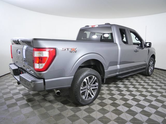 Certified 2023 Ford F150 XL w/ STX Appearance Package AWD/4WD image 7