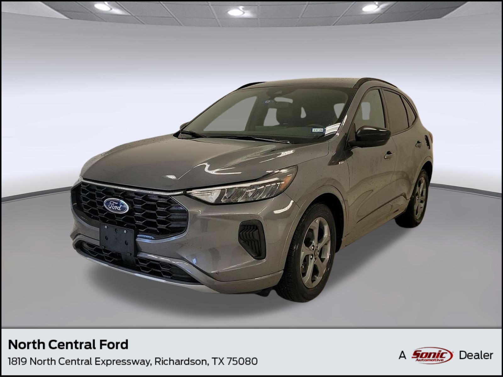 Certified 2023 Ford Escape ST-Line w/ Tech Pack #1