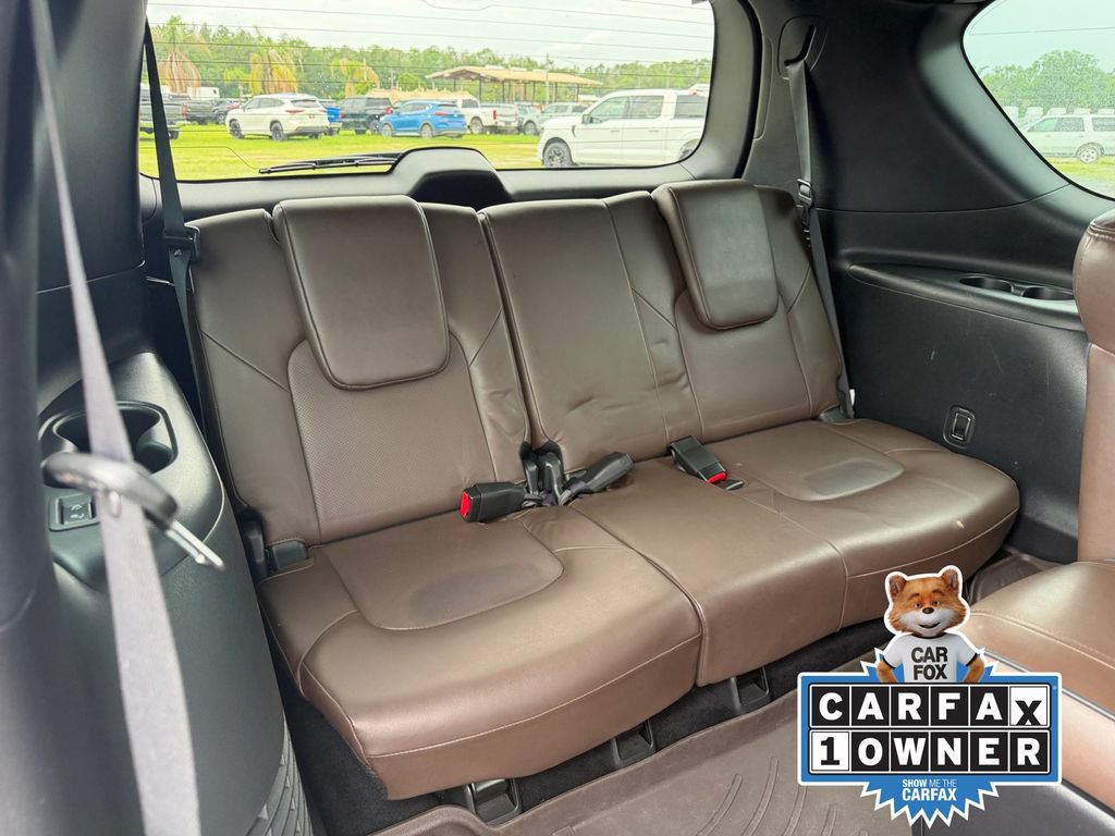 Used 2022 Nissan Armada Platinum w/ Captain's Chairs Package RWD image 27