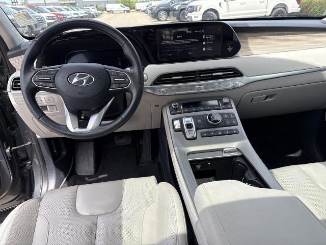 Used 2022 Hyundai Palisade Calligraphy AWD/4WD image 13