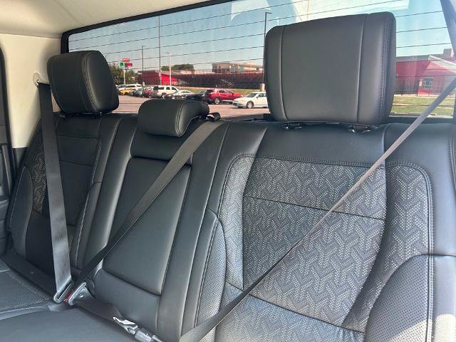 Used 2024 Toyota Tundra Limited AWD/4WD image 27