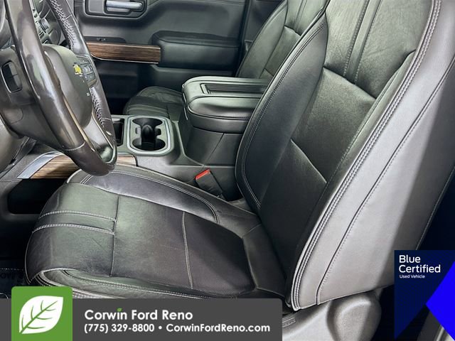 Used 2021 Chevrolet Silverado 1500 High Country w/ Technology Package image 24