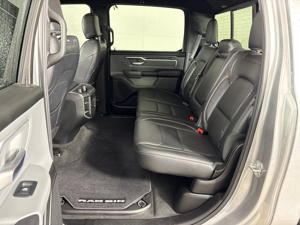 Used 2021 RAM 1500 Big Horn RWD image 31