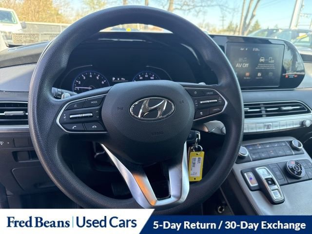 Used 2020 Hyundai Palisade SE AWD/4WD image 17