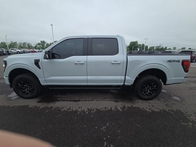 Certified 2025 Ford F150 XLT w/ Equipment Group 302A MID AWD/4WD image 12