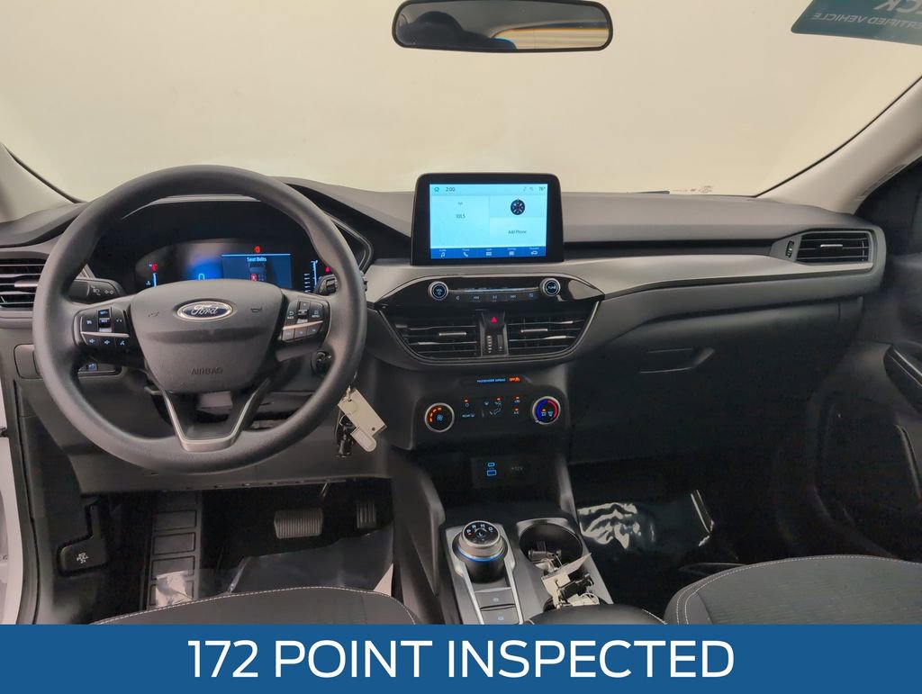 Certified 2023 Ford Escape FWD image 7