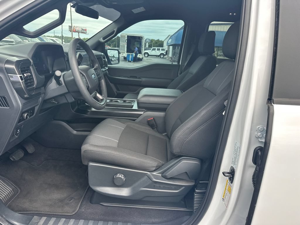 Certified 2026 Ford F150 STX w/ F-150 LOBO Package AWD/4WD image 9