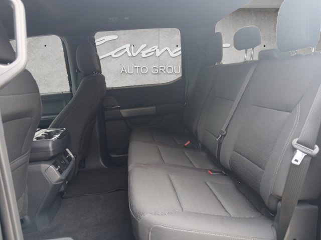 Certified 2026 Ford F150 XLT w/ XLT Black Appearance Package RWD image 23