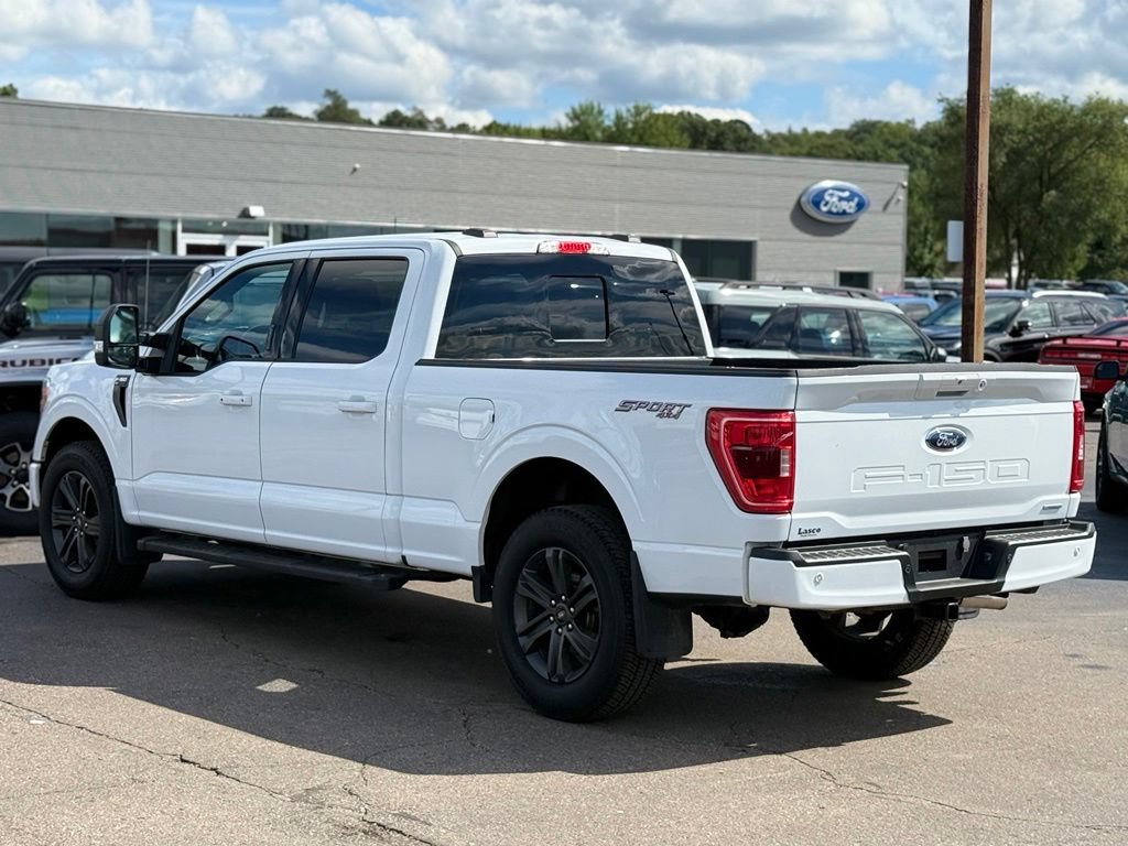 Certified 2023 Ford F150 XLT w/ Equipment Group 302A High AWD/4WD image 36