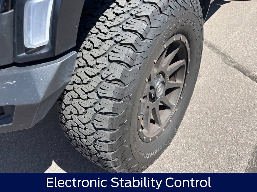 Certified 2024 Ford F150 Raptor w/ Equipment Group 803A Raptor R AWD/4WD image 12