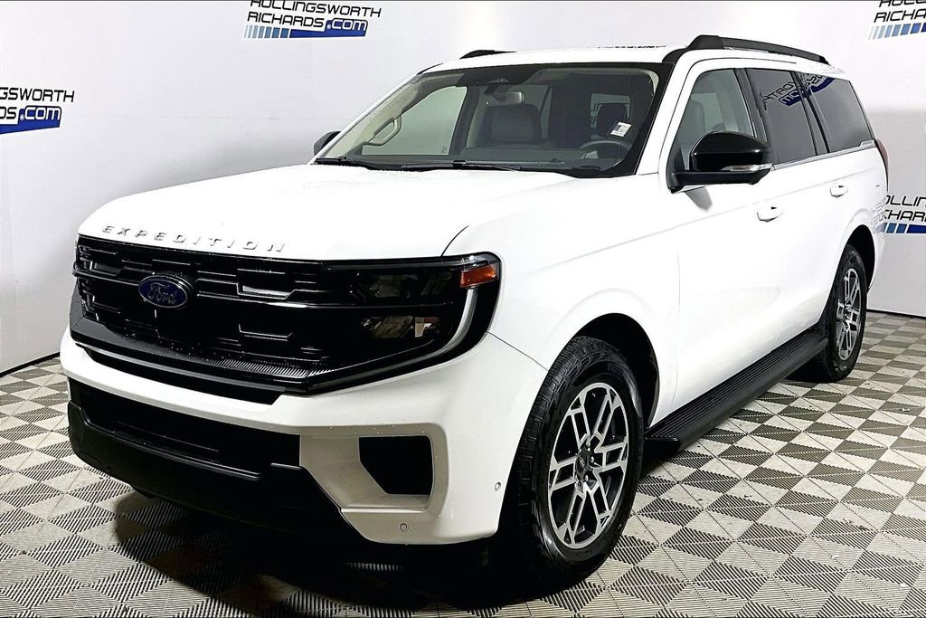 Certified 2025 Ford Expedition Active