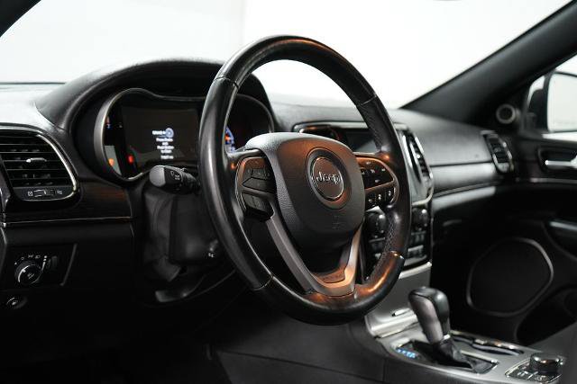 Used 2021 Jeep Grand Cherokee High Altitude AWD/4WD image 11
