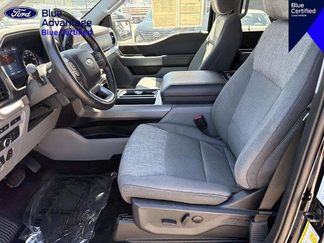 Certified 2022 Ford F150 XLT w/ Equipment Group 302A High AWD/4WD image 22