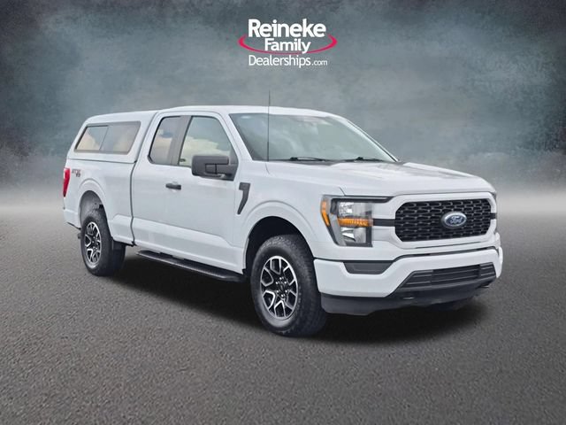 Certified 2023 Ford F150 XL w/ STX Appearance Package AWD/4WD image 3