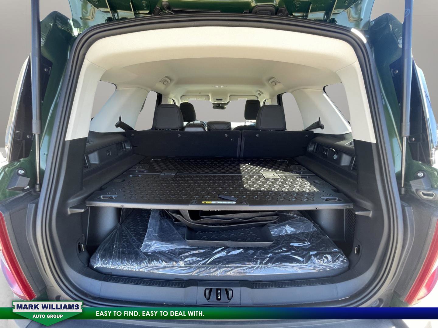 Certified 2025 Ford Bronco Sport Big Bend image 31