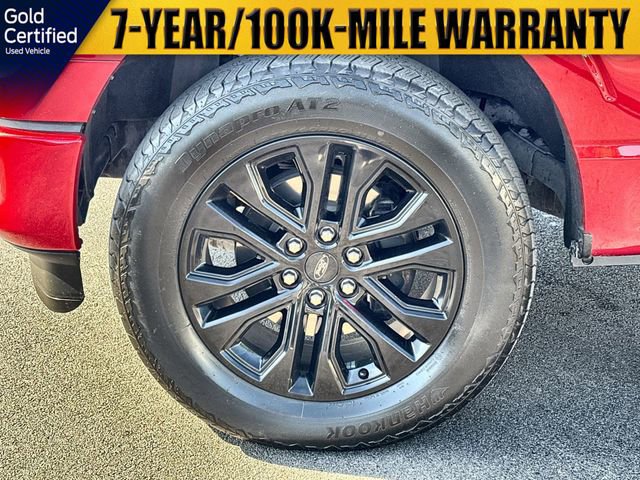 Certified 2024 Ford F150 Lariat w/ Bed Utility Package AWD/4WD image 19