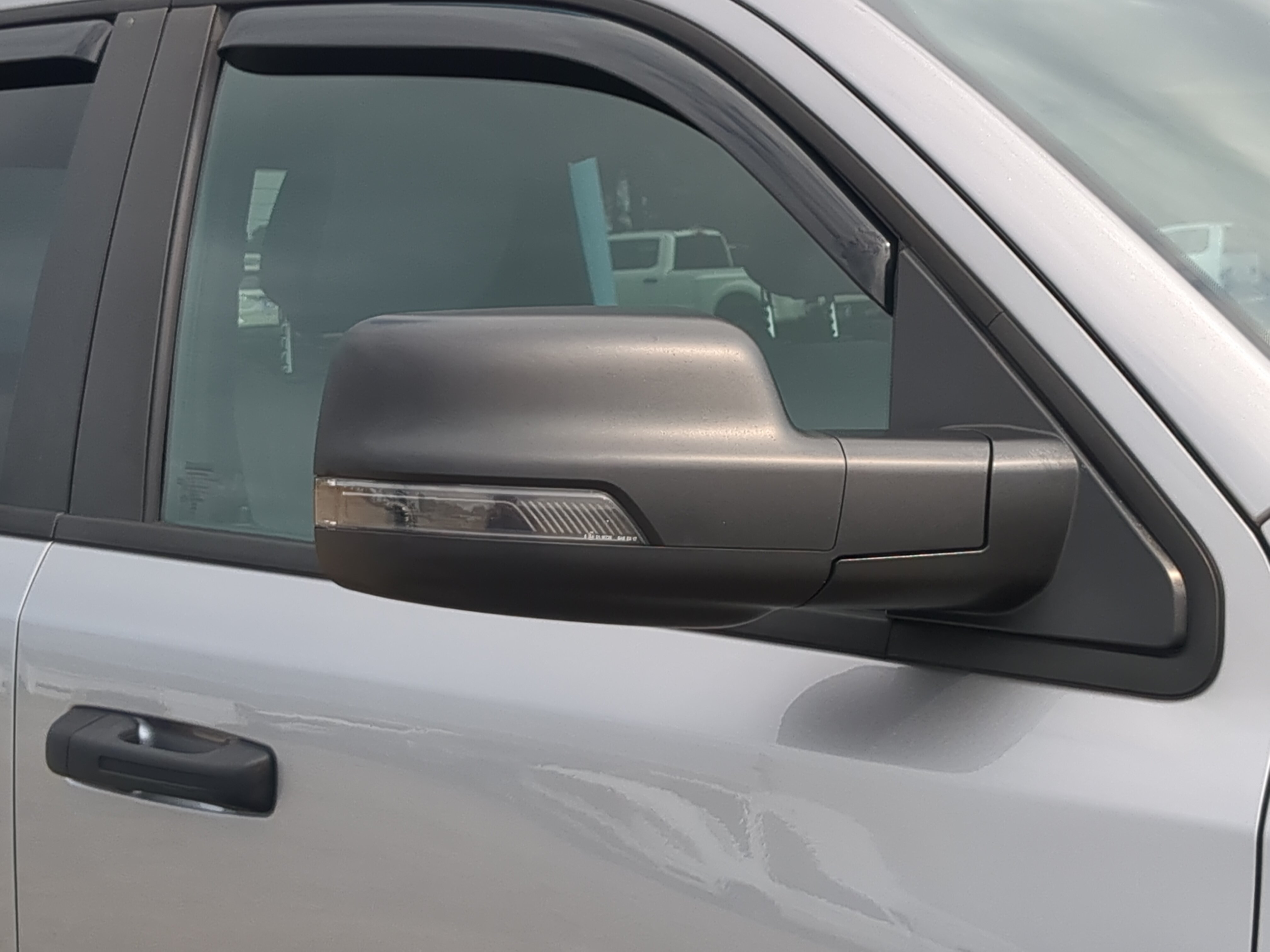 Used 2023 RAM 1500 Big Horn AWD/4WD image 10